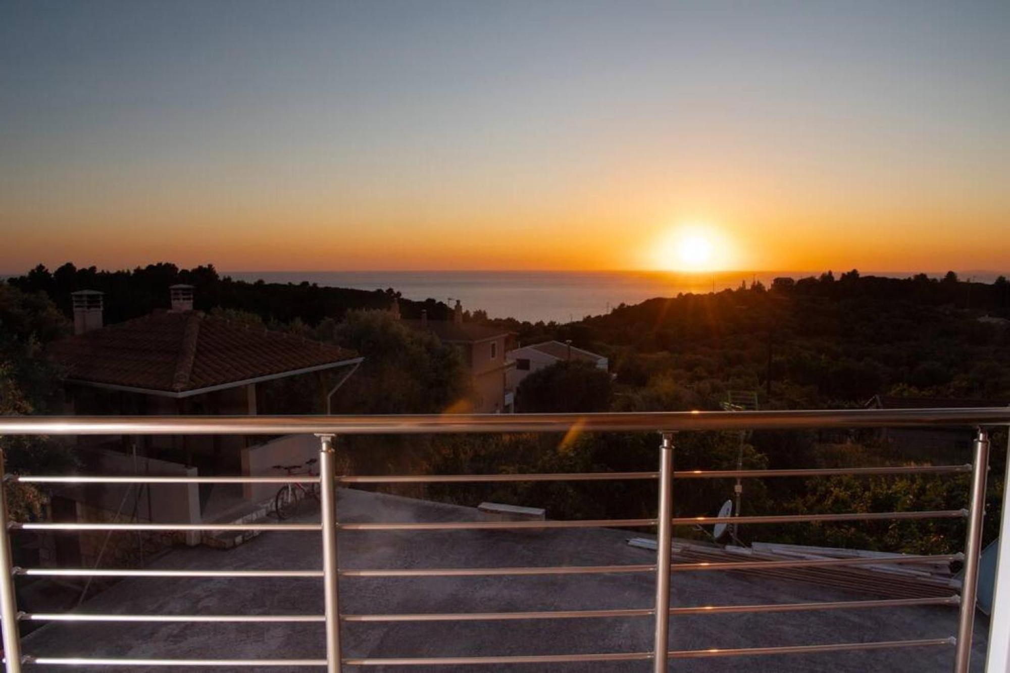 Kristo House - Tsoukalades Lefkada - Lefkada Bnb Zewnętrze zdjęcie
