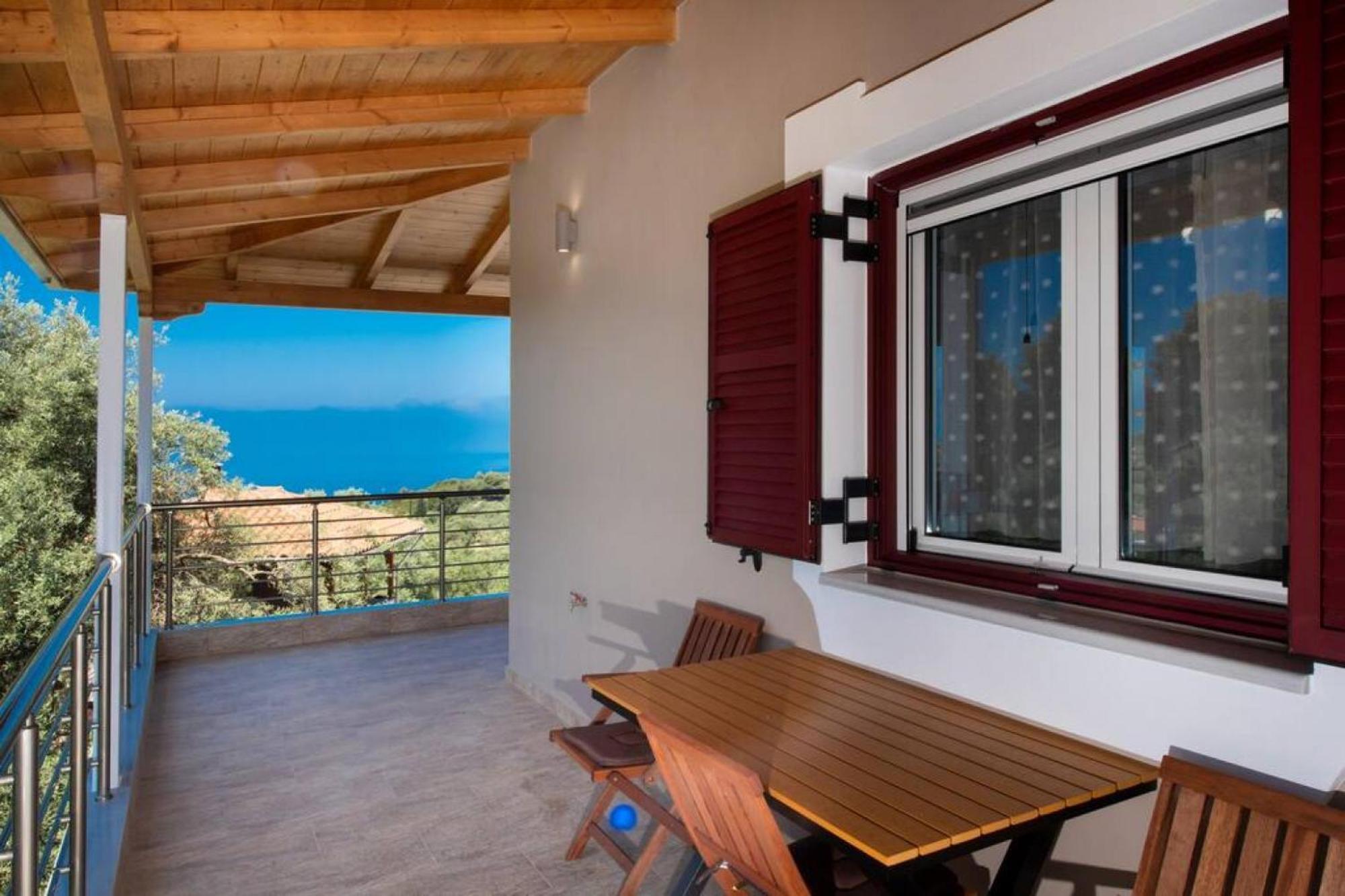 Kristo House - Tsoukalades Lefkada - Lefkada Bnb Zewnętrze zdjęcie