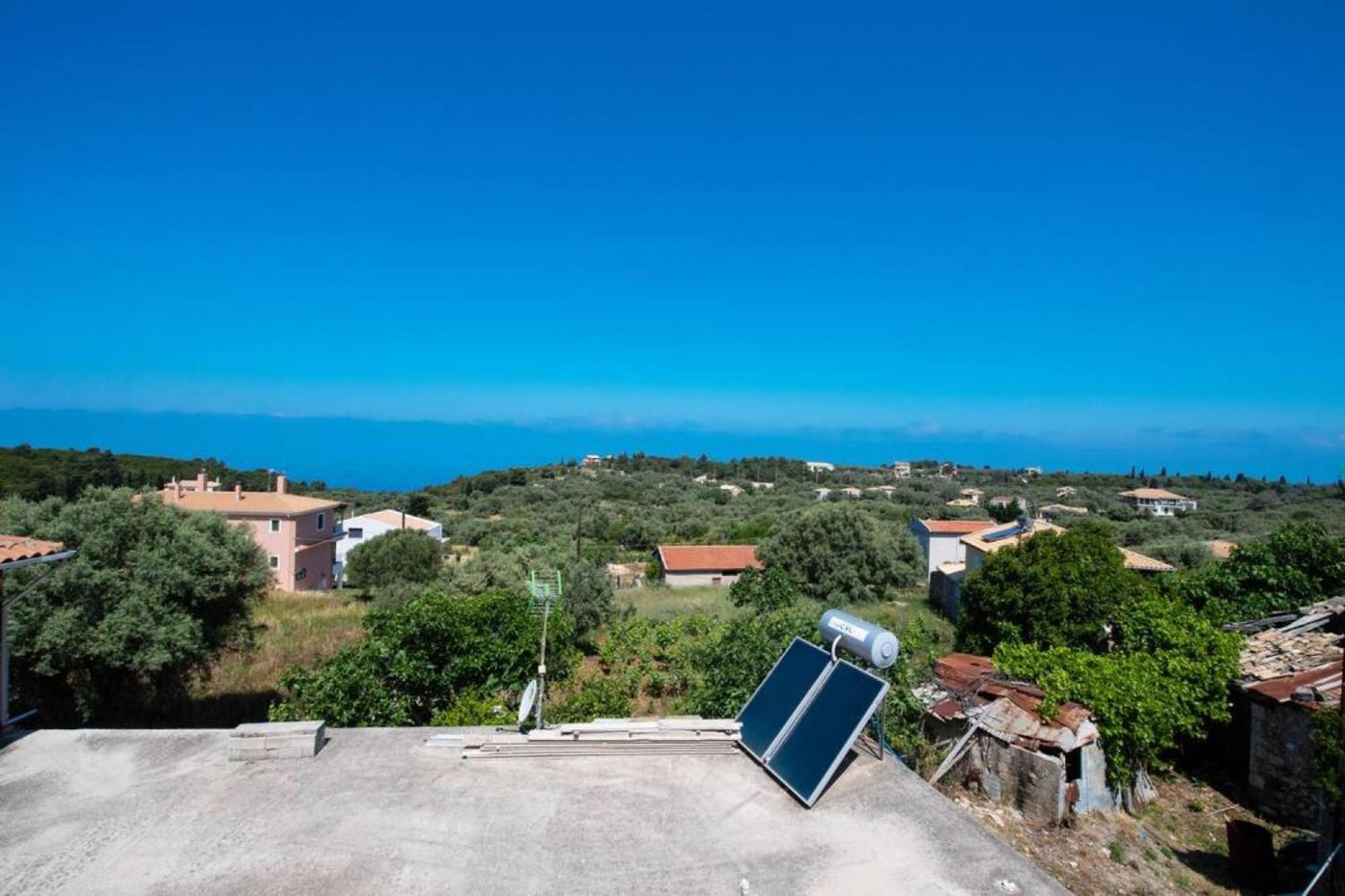 Kristo House - Tsoukalades Lefkada - Lefkada Bnb Zewnętrze zdjęcie