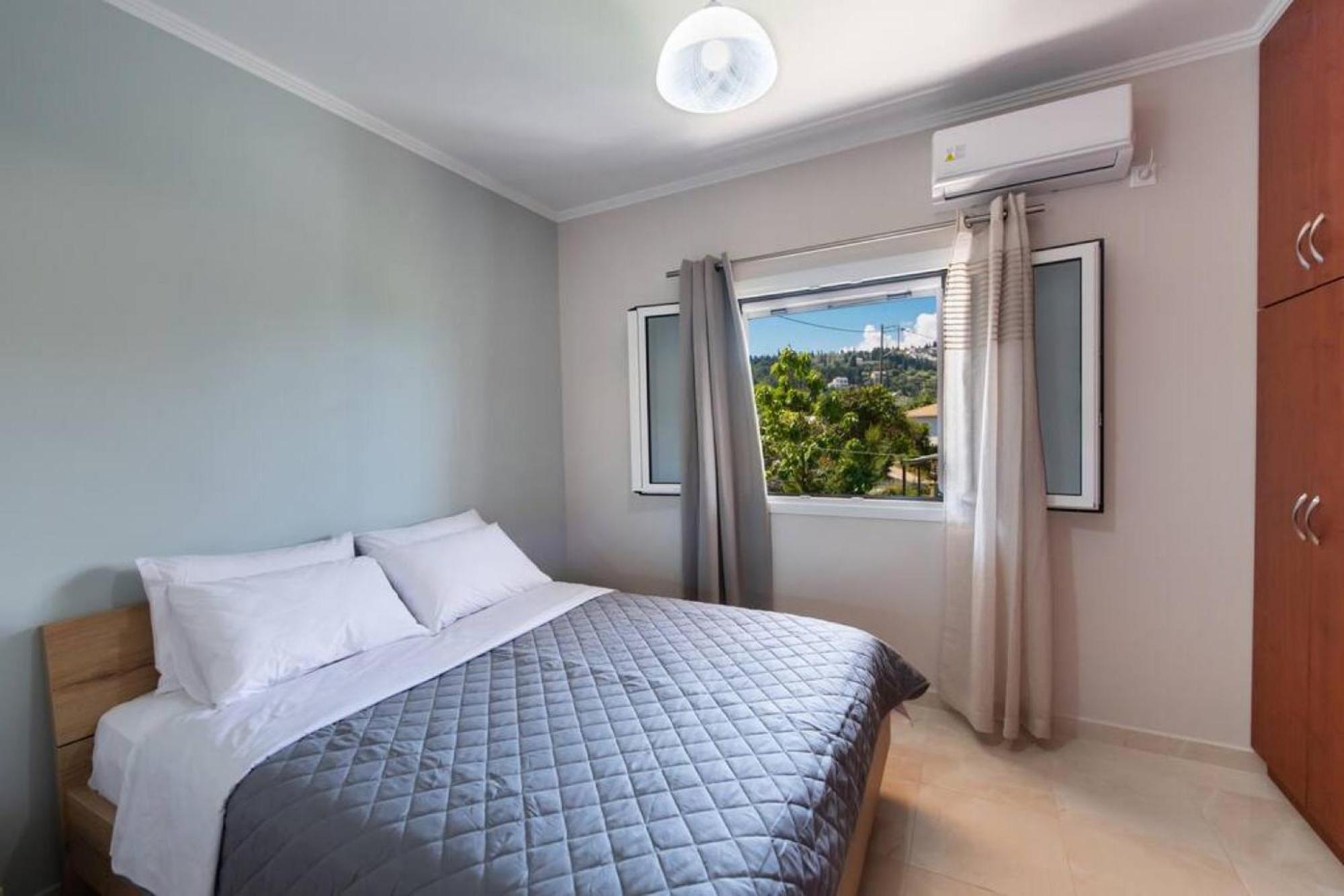 Kristo House - Tsoukalades Lefkada - Lefkada Bnb Zewnętrze zdjęcie