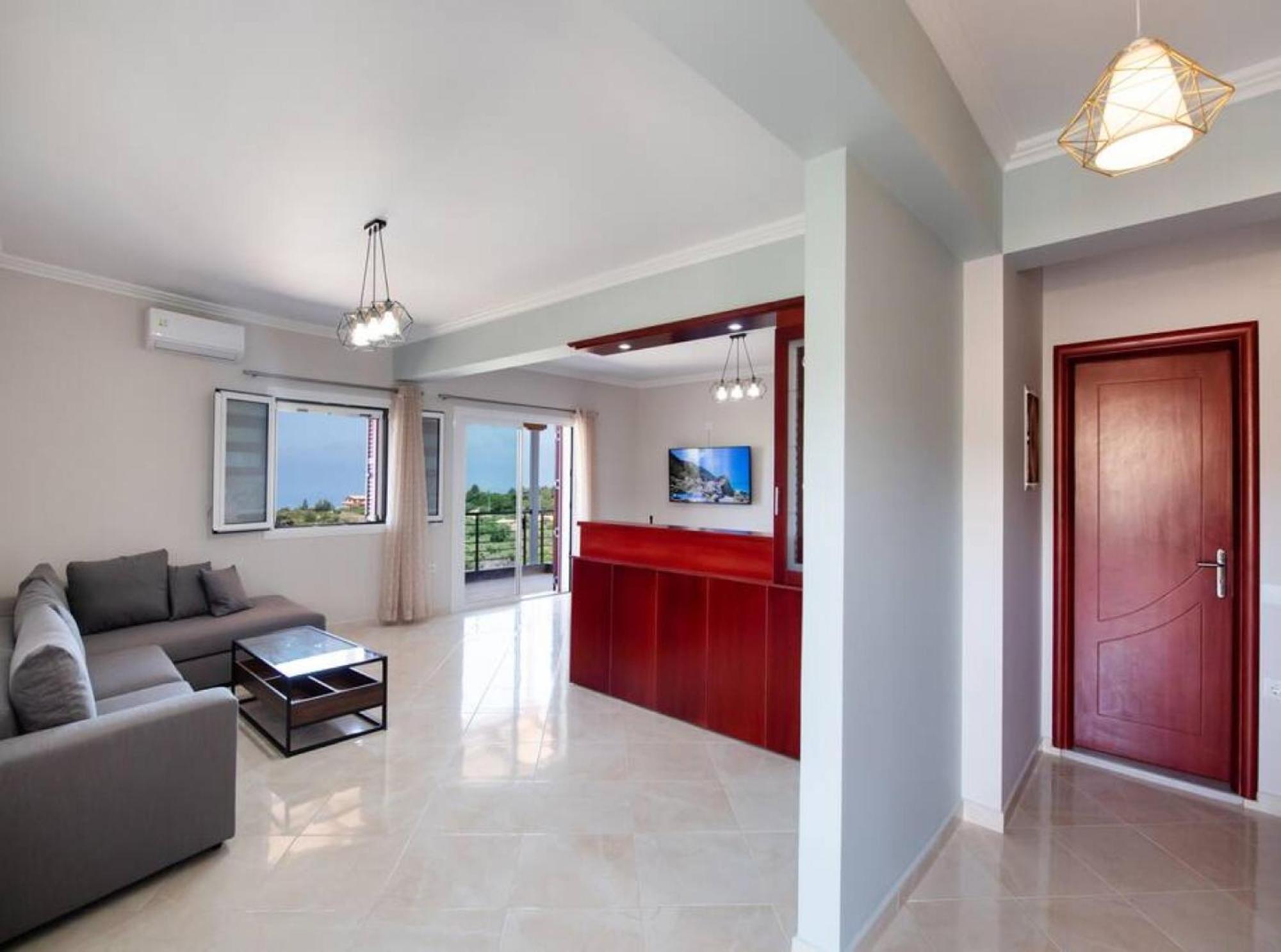 Kristo House - Tsoukalades Lefkada - Lefkada Bnb Zewnętrze zdjęcie