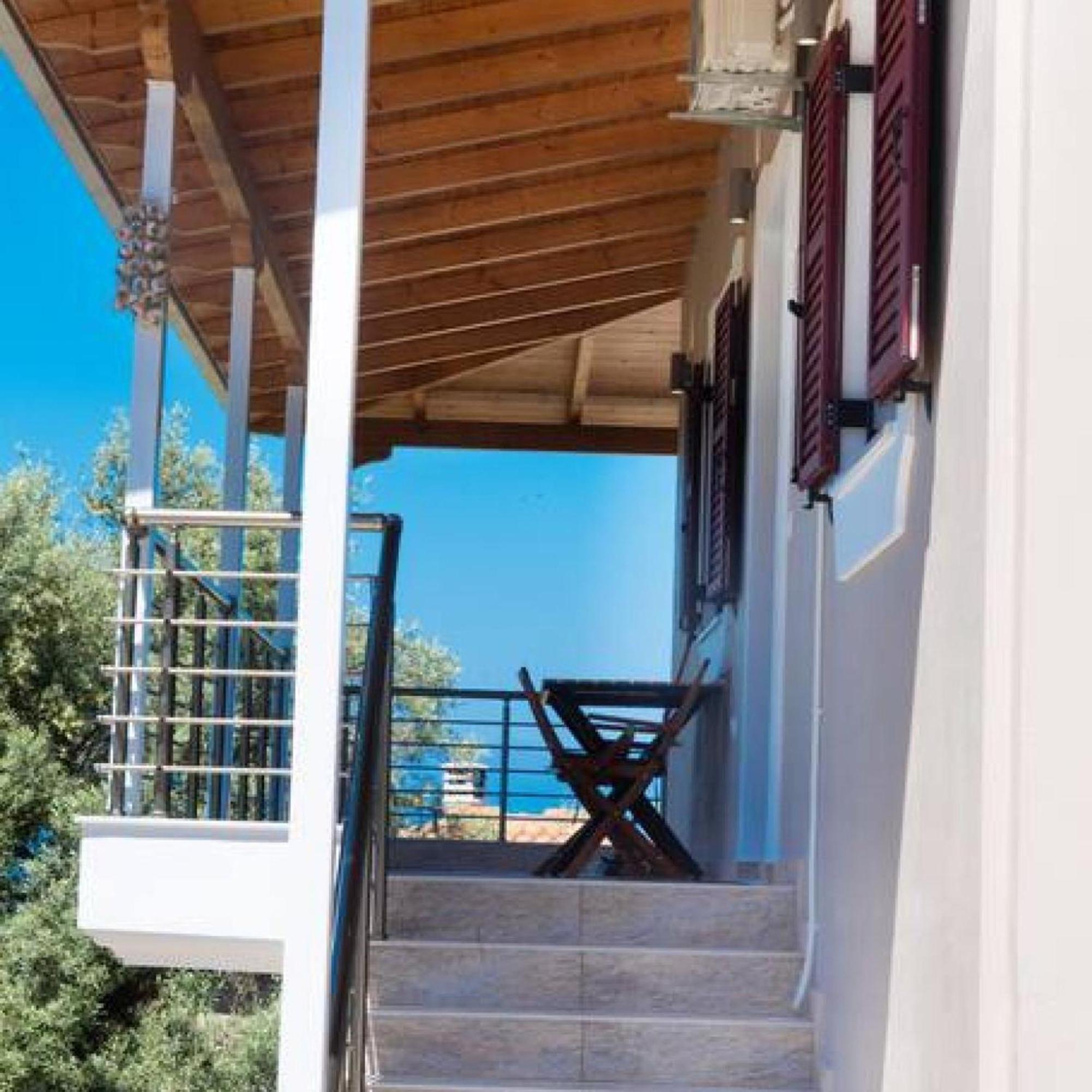 Kristo House - Tsoukalades Lefkada - Lefkada Bnb Zewnętrze zdjęcie